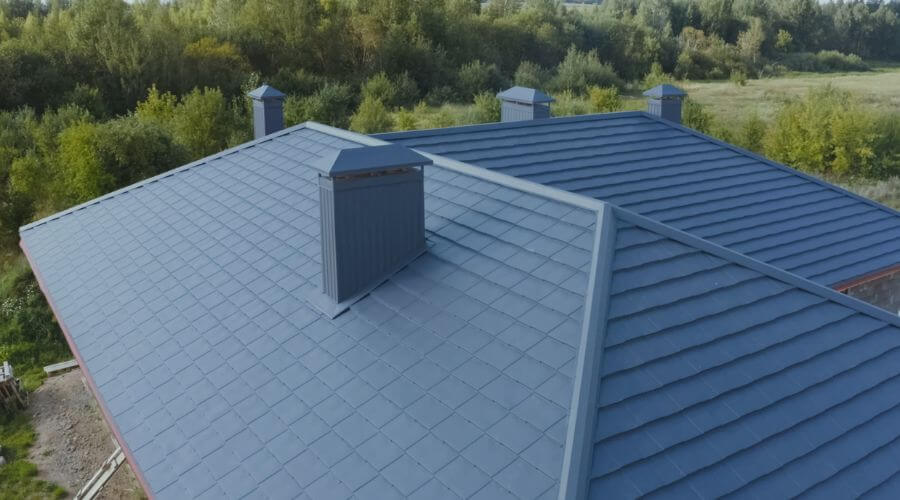 Commercial Roof Installation in Frenchboro, ME